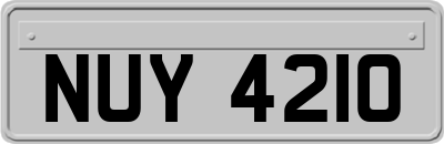 NUY4210