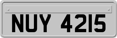 NUY4215