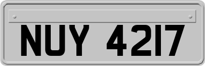 NUY4217