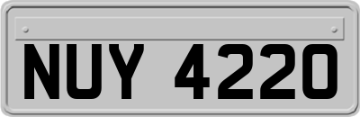 NUY4220