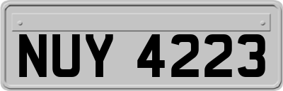 NUY4223