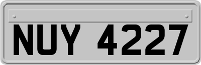 NUY4227