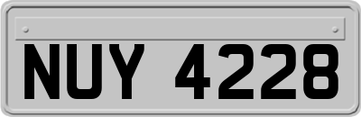 NUY4228