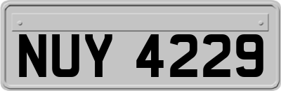 NUY4229