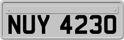NUY4230