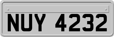 NUY4232