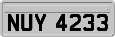 NUY4233