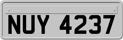 NUY4237