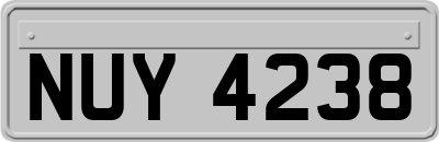 NUY4238