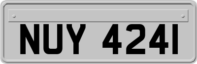 NUY4241