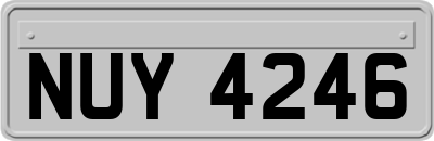 NUY4246