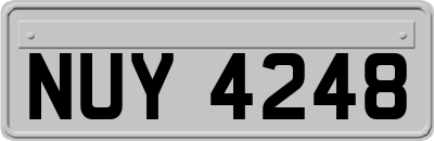 NUY4248