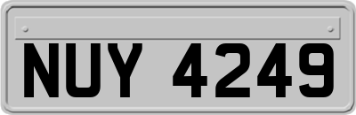 NUY4249