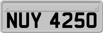 NUY4250