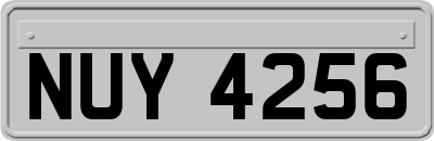 NUY4256