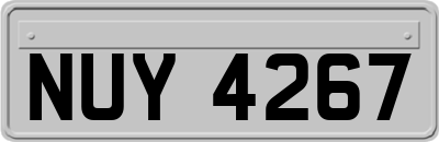 NUY4267