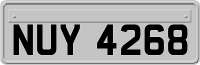 NUY4268