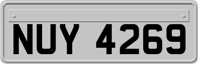 NUY4269