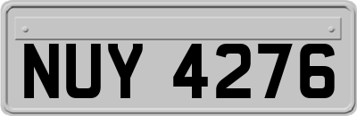 NUY4276