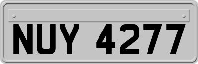 NUY4277