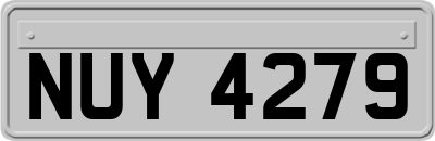 NUY4279
