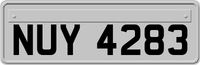NUY4283