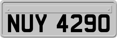 NUY4290