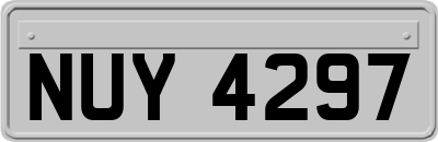 NUY4297