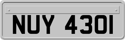 NUY4301