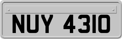 NUY4310