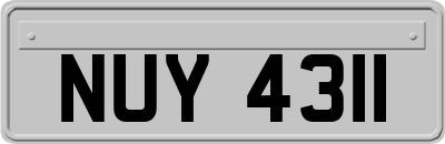 NUY4311