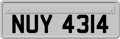 NUY4314