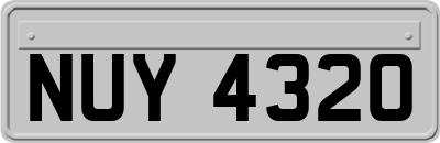 NUY4320