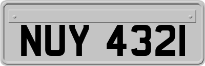 NUY4321