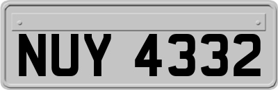 NUY4332