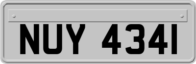 NUY4341