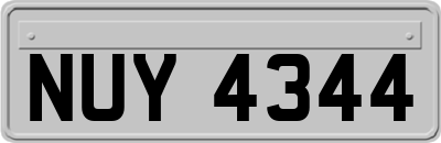 NUY4344