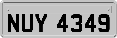 NUY4349