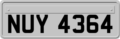 NUY4364