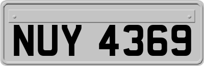 NUY4369