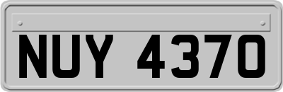 NUY4370