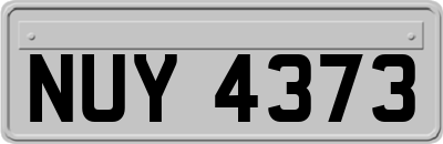 NUY4373