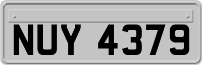 NUY4379
