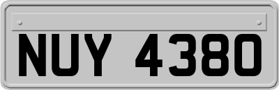 NUY4380