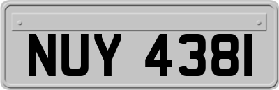 NUY4381