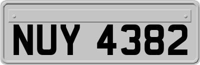 NUY4382