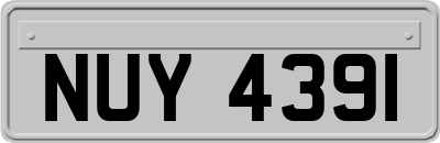 NUY4391