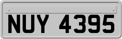 NUY4395