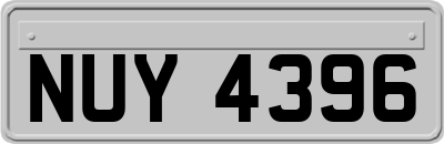 NUY4396
