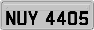 NUY4405